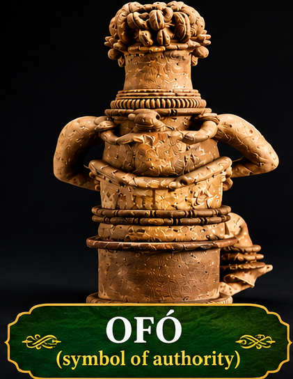Ofo symbol of authority
